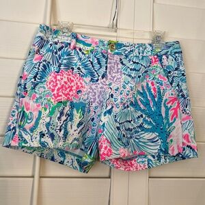 LILLY PULITZER Callahan Knit Short 5”
